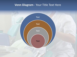 Woman Healthy Stomatology PowerPoint Template