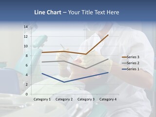 Woman Healthy Stomatology PowerPoint Template