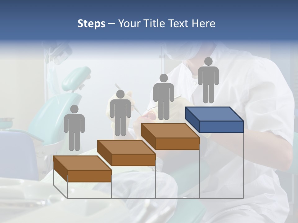 Woman Healthy Stomatology PowerPoint Template