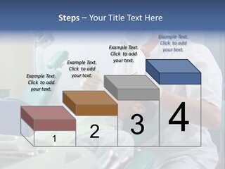 Woman Healthy Stomatology PowerPoint Template