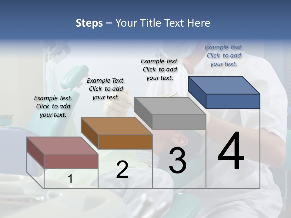 Woman Healthy Stomatology PowerPoint Template
