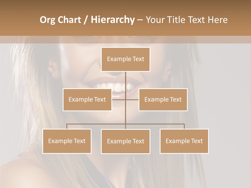 Studio Pension Posing PowerPoint Template