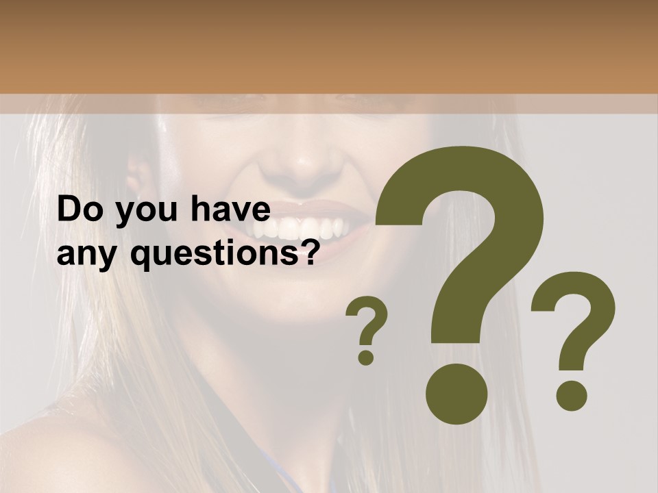 Studio Pension Posing PowerPoint Template