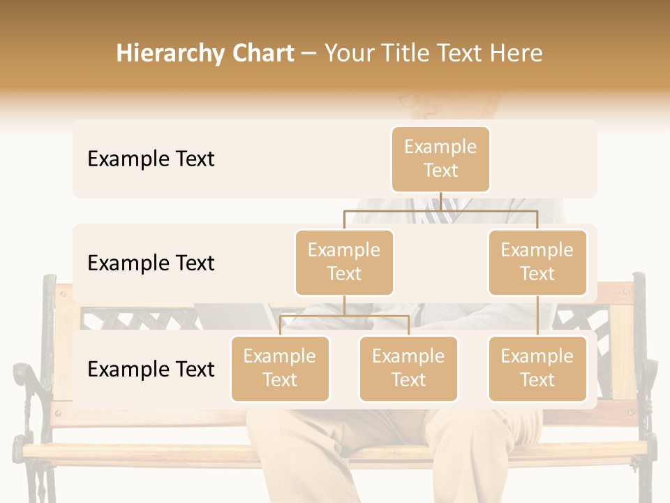 Studio Pension Posing PowerPoint Template