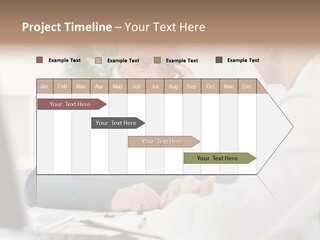 Consultant Checkup Examining PowerPoint Template