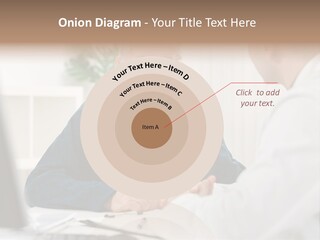 Consultant Checkup Examining PowerPoint Template