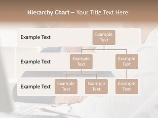 Consultant Checkup Examining PowerPoint Template