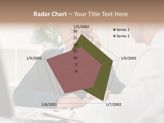 Consultant Checkup Examining PowerPoint Template
