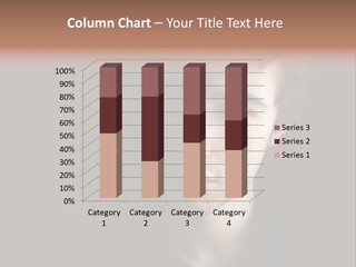 Alone Looking Sadly Boy PowerPoint Template