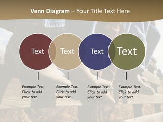 Dirt Blue Western PowerPoint Template