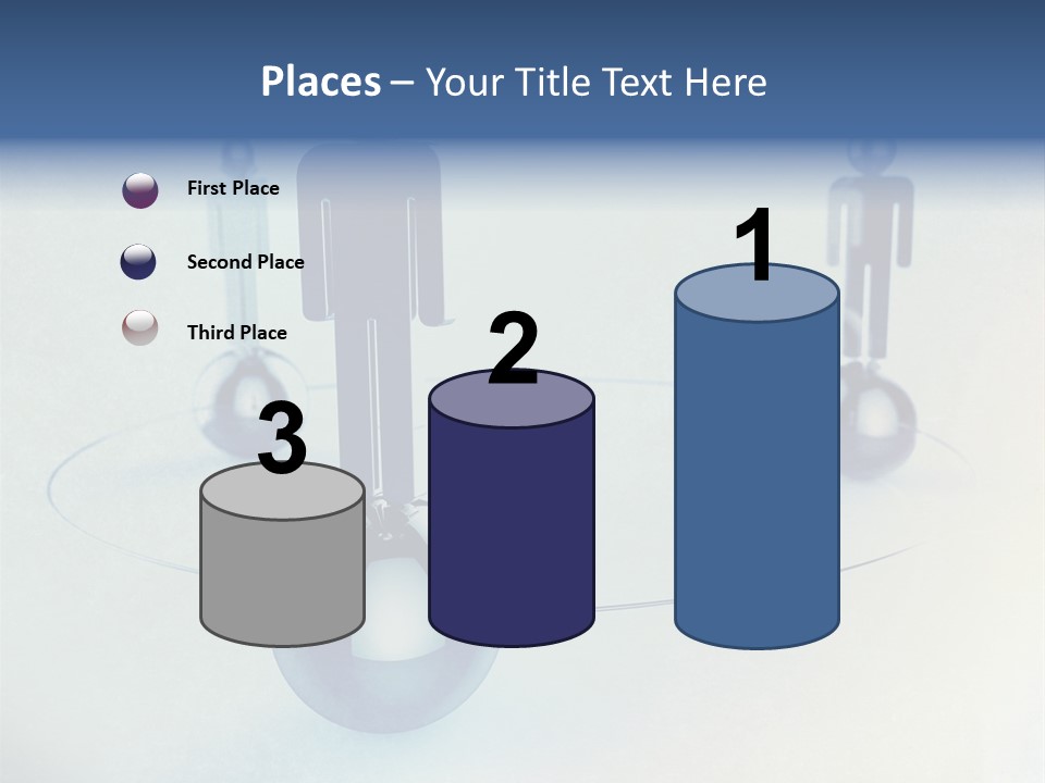 Occupation People Relationship PowerPoint Template