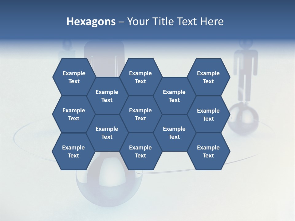 Occupation People Relationship PowerPoint Template