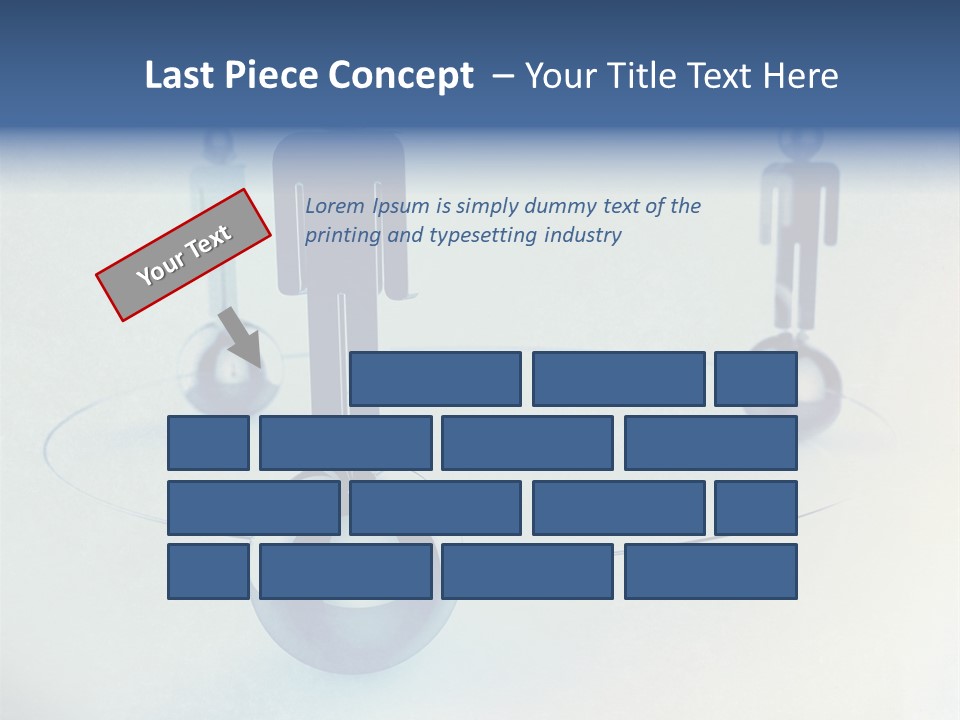Occupation People Relationship PowerPoint Template