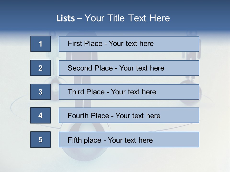 Occupation People Relationship PowerPoint Template