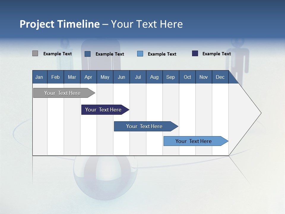 Occupation People Relationship PowerPoint Template
