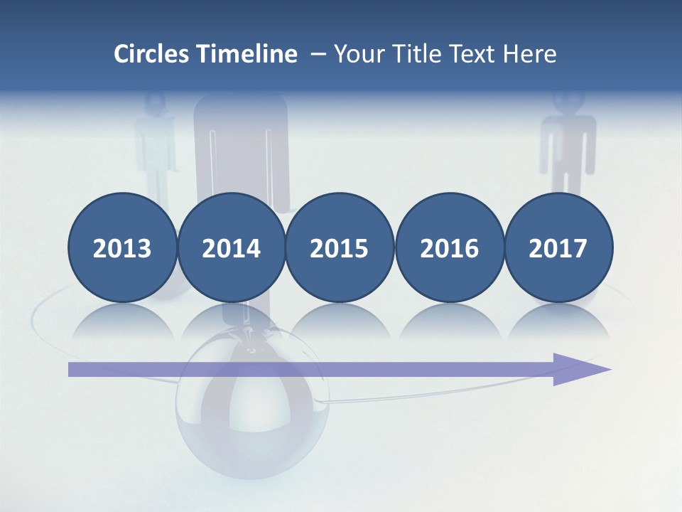 Occupation People Relationship PowerPoint Template