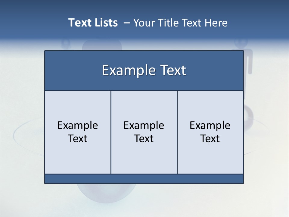Occupation People Relationship PowerPoint Template