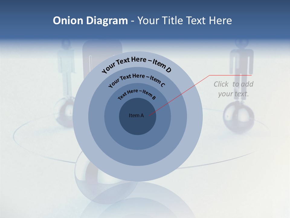 Occupation People Relationship PowerPoint Template