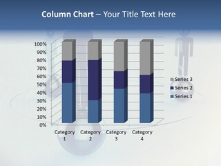 Occupation People Relationship PowerPoint Template