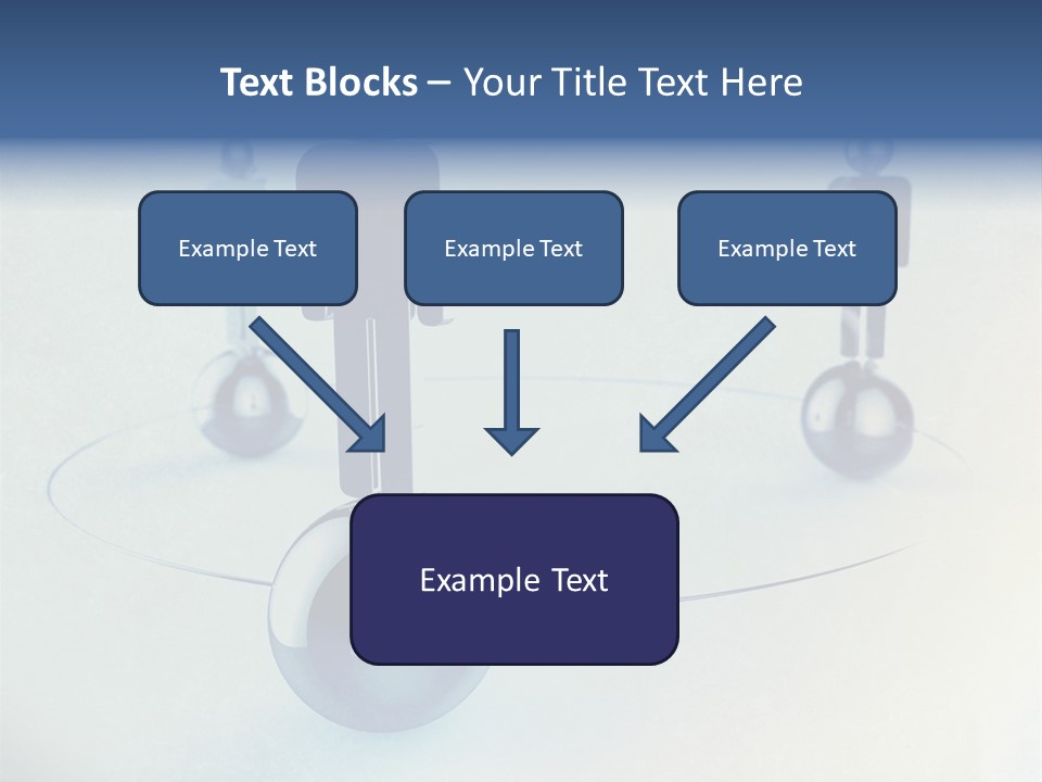 Occupation People Relationship PowerPoint Template