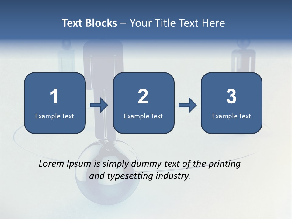 Occupation People Relationship PowerPoint Template