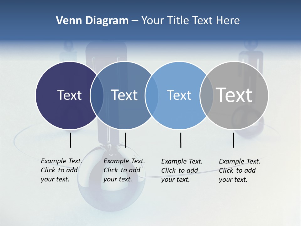 Occupation People Relationship PowerPoint Template