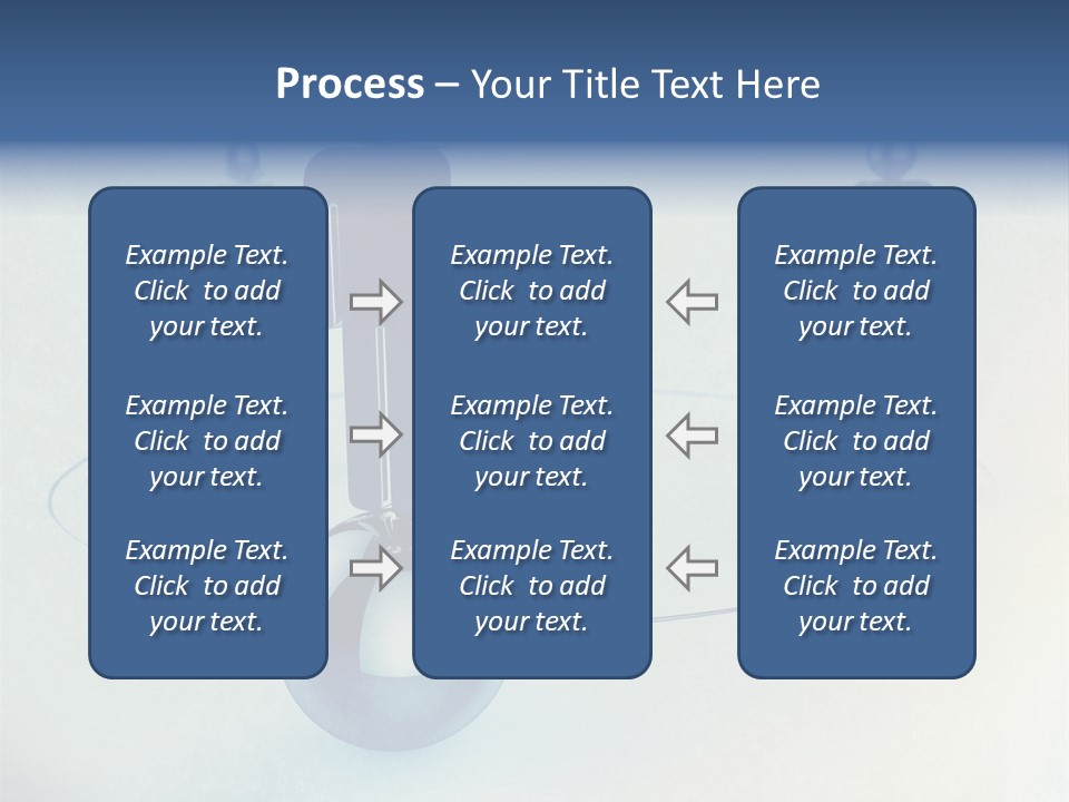 Occupation People Relationship PowerPoint Template
