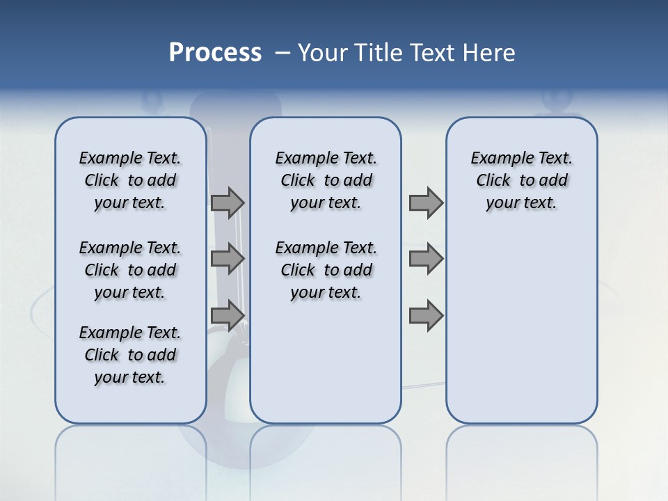 Occupation People Relationship PowerPoint Template