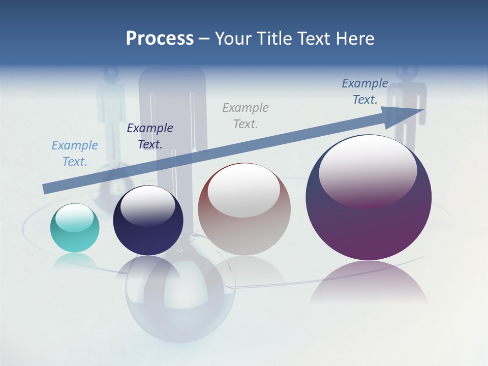 Occupation People Relationship PowerPoint Template