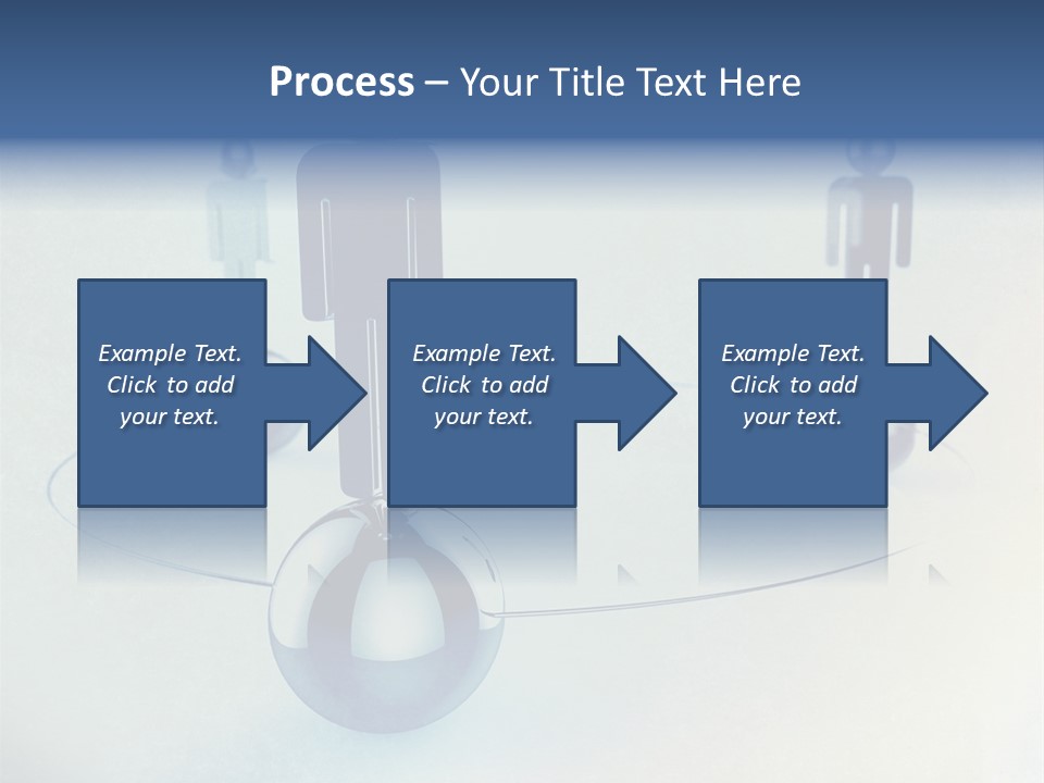 Occupation People Relationship PowerPoint Template