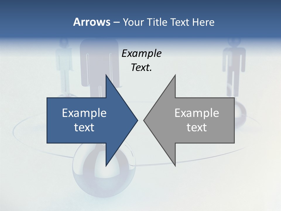 Occupation People Relationship PowerPoint Template