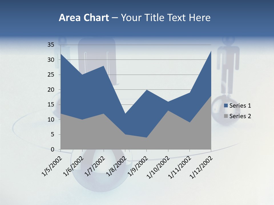 Occupation People Relationship PowerPoint Template