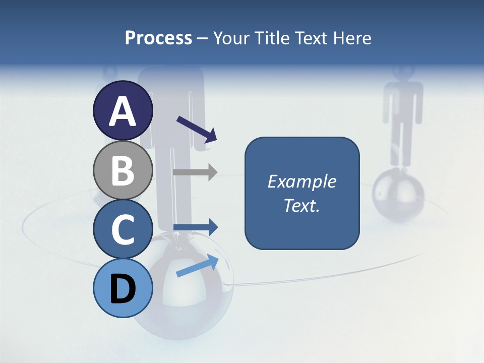 Occupation People Relationship PowerPoint Template