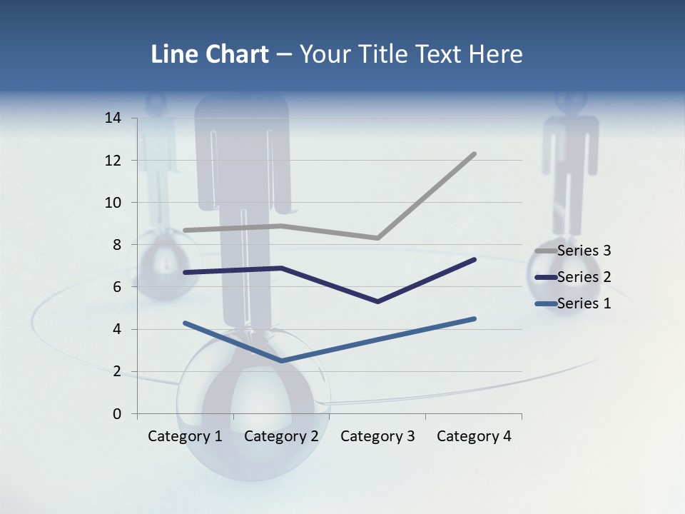 Occupation People Relationship PowerPoint Template