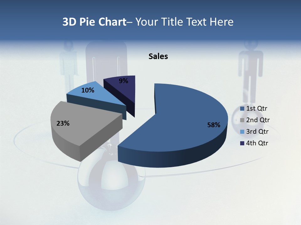 Occupation People Relationship PowerPoint Template