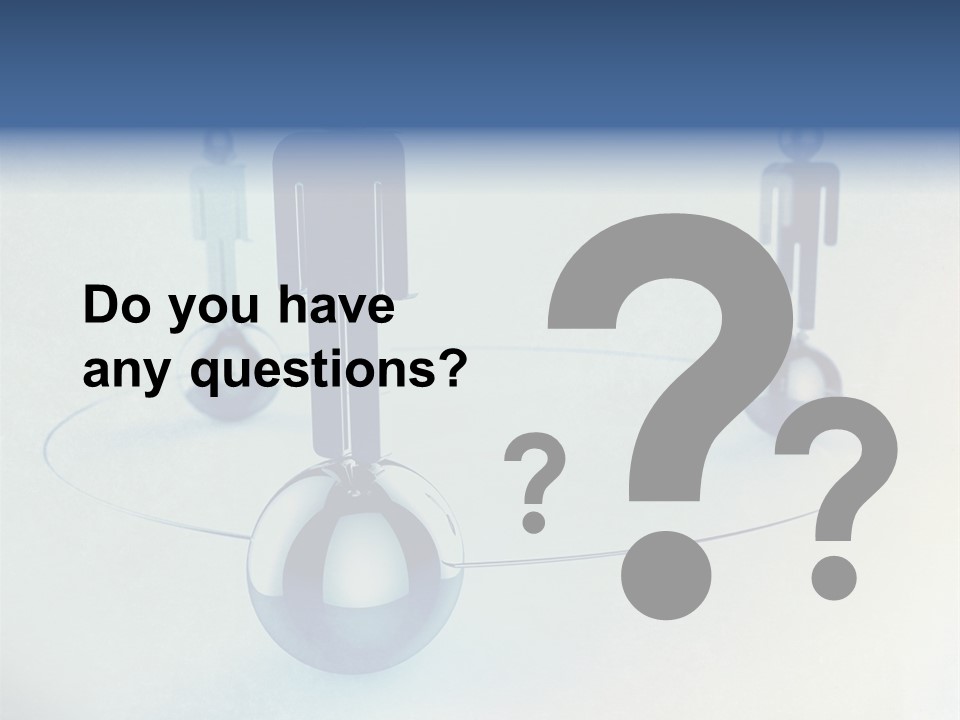 Occupation People Relationship PowerPoint Template