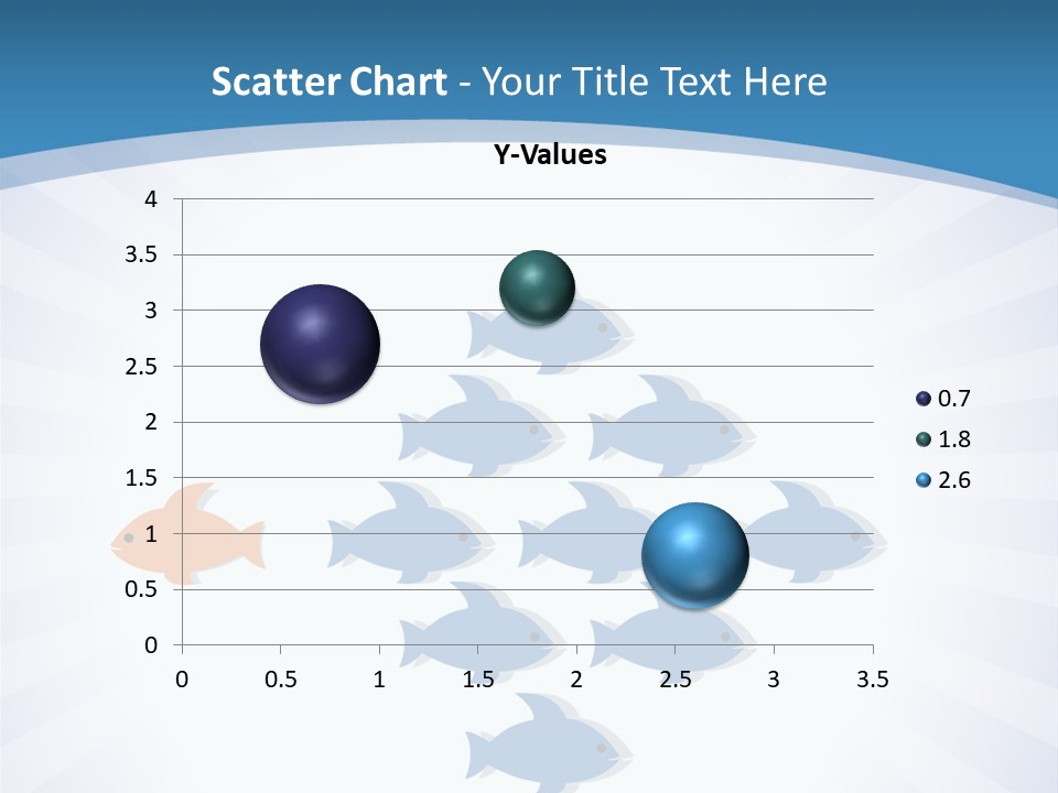 Confident Illustration Initiative PowerPoint Template