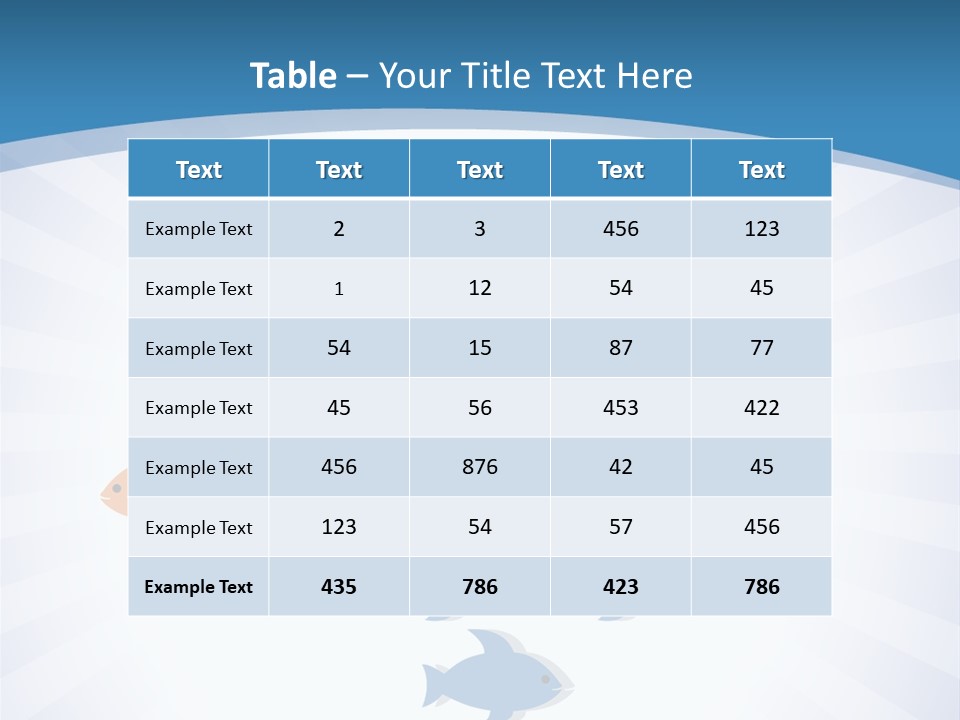 Confident Illustration Initiative PowerPoint Template