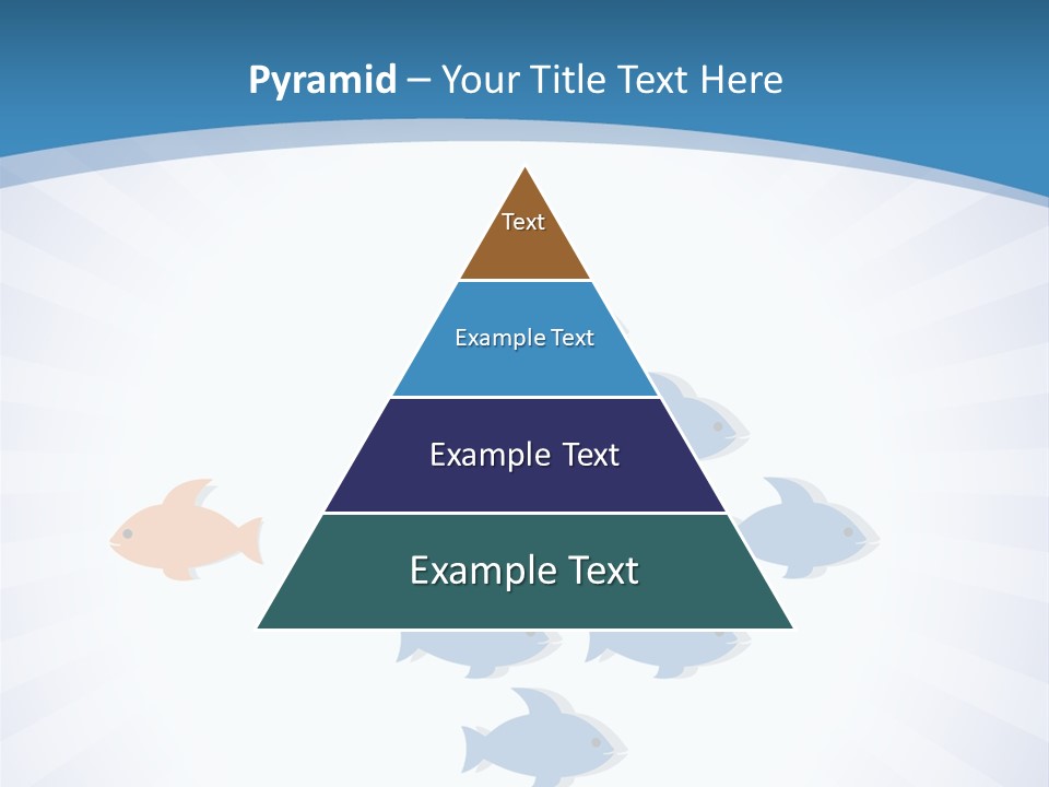 Confident Illustration Initiative PowerPoint Template