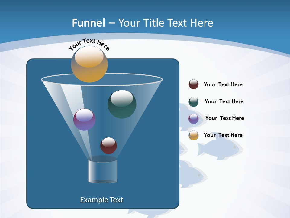 Confident Illustration Initiative PowerPoint Template