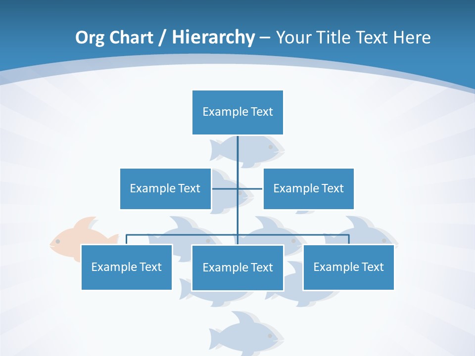 Confident Illustration Initiative PowerPoint Template