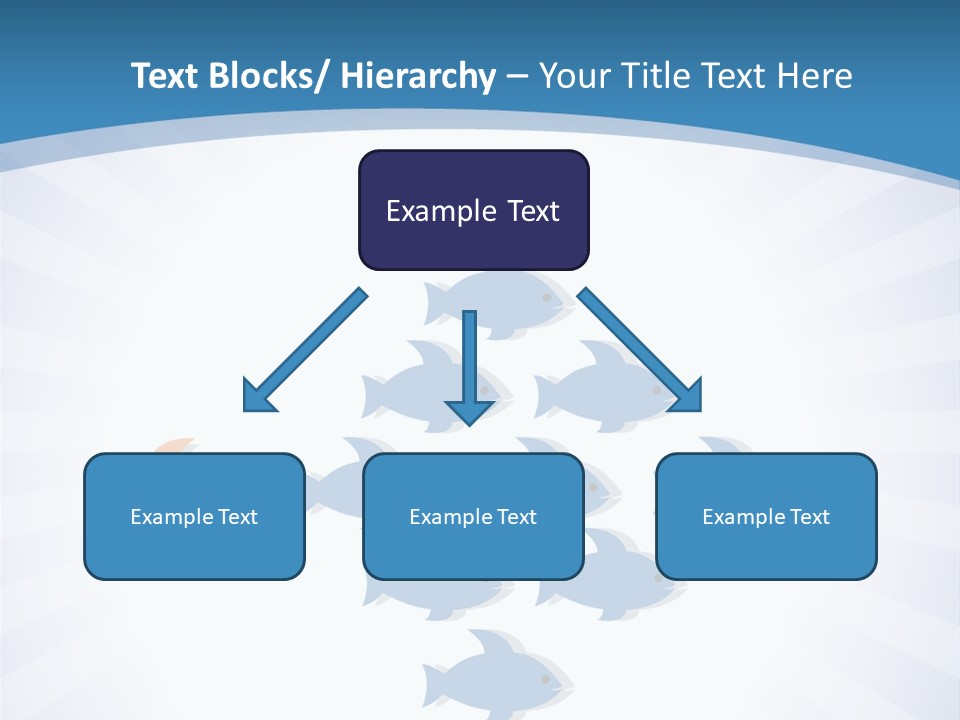 Confident Illustration Initiative PowerPoint Template