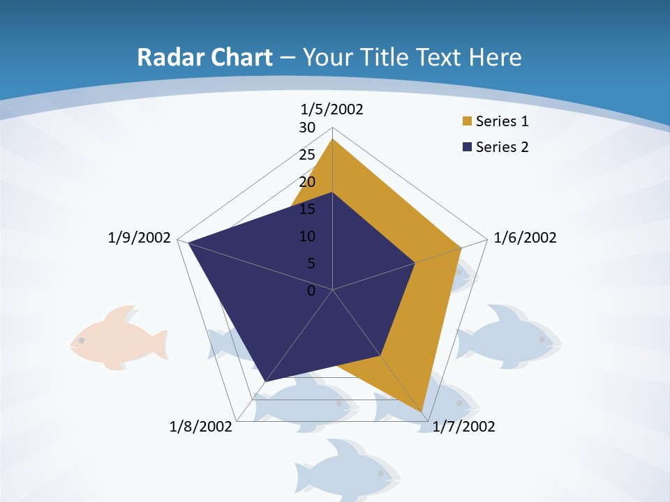 Confident Illustration Initiative PowerPoint Template