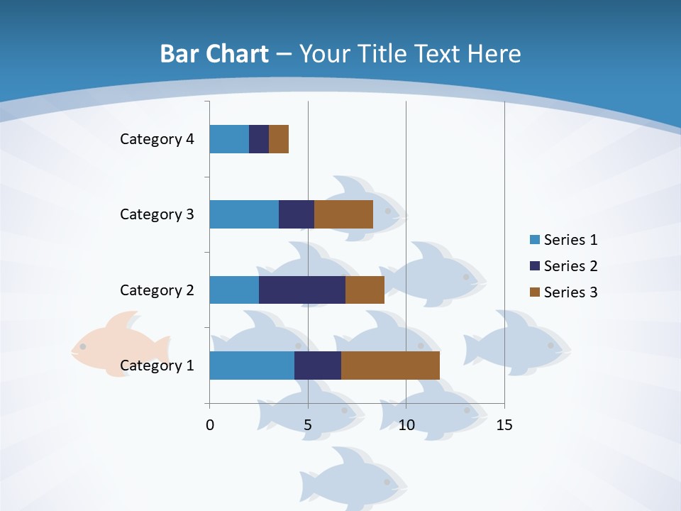 Confident Illustration Initiative PowerPoint Template