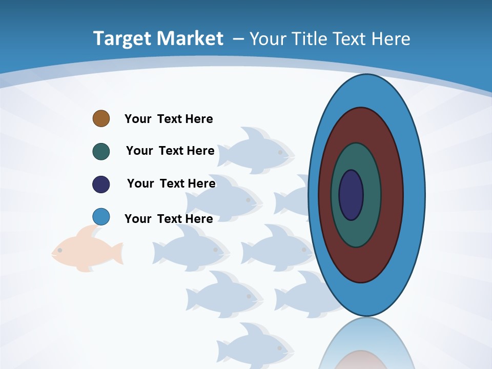 Confident Illustration Initiative PowerPoint Template