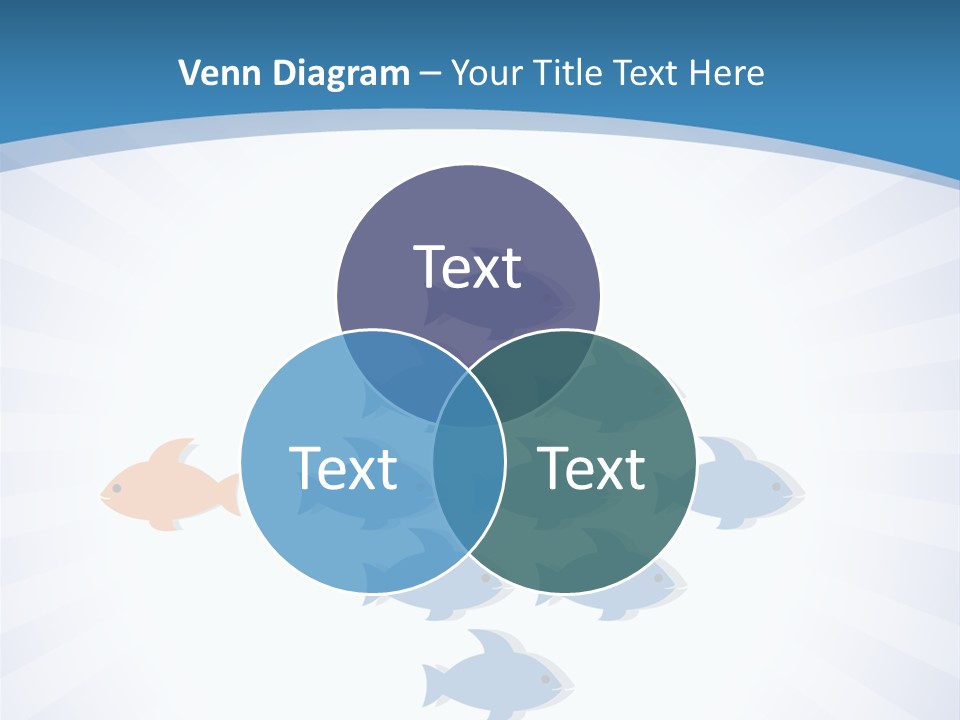 Confident Illustration Initiative PowerPoint Template