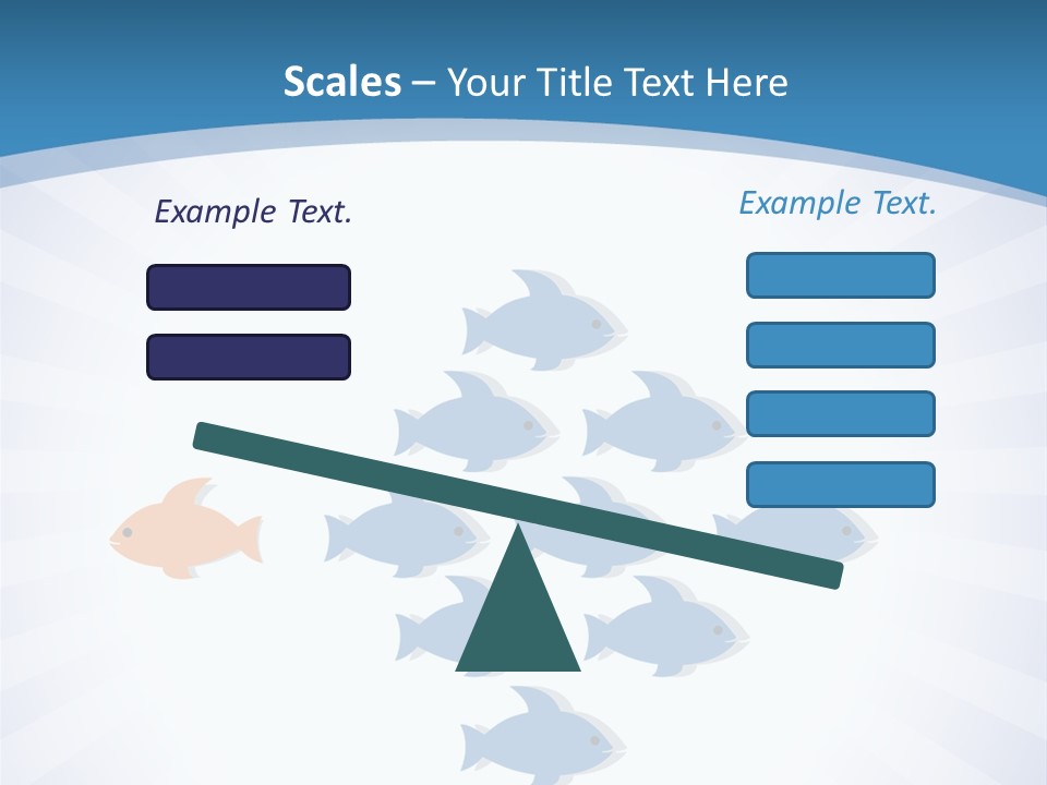 Confident Illustration Initiative PowerPoint Template