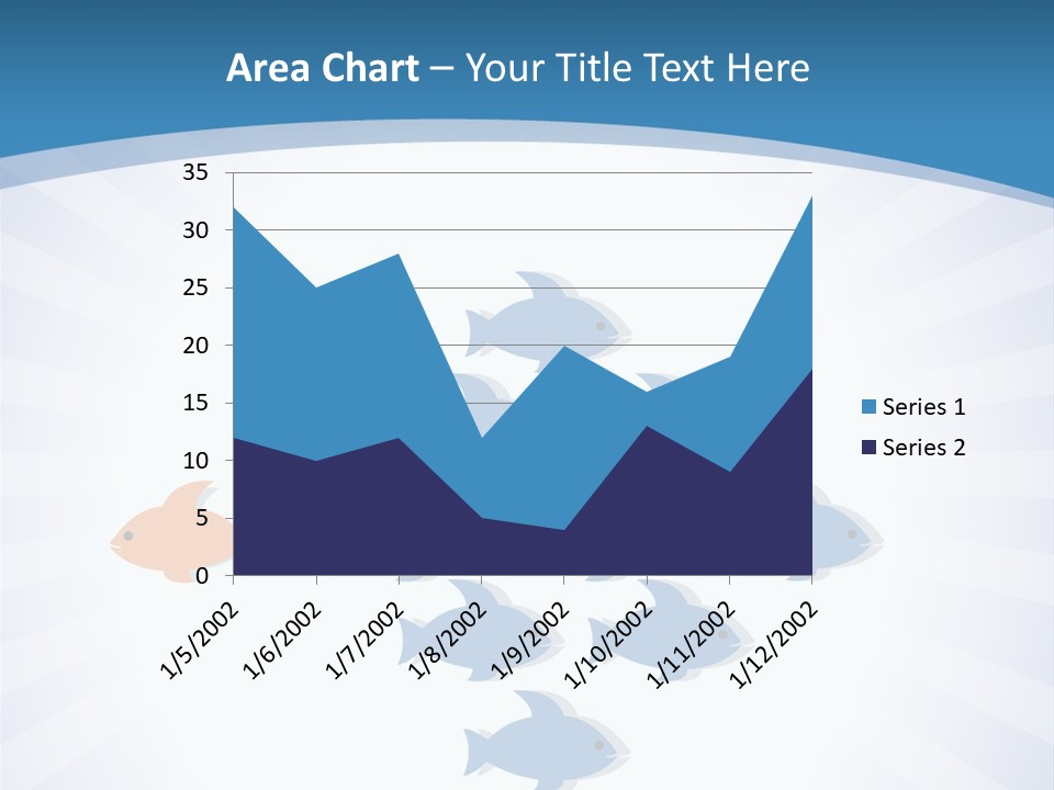 Confident Illustration Initiative PowerPoint Template