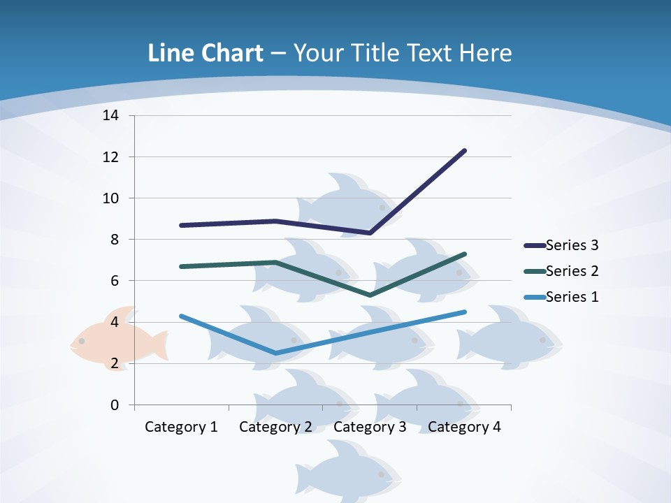 Confident Illustration Initiative PowerPoint Template