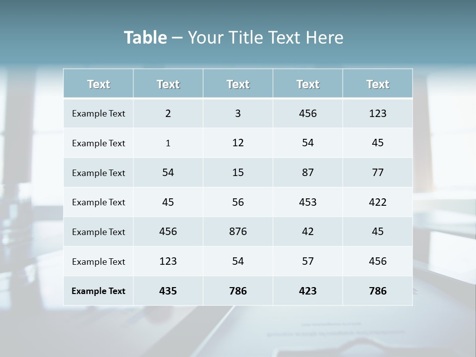 Foreground Computers Person PowerPoint Template